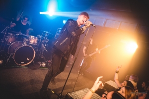 concert of Imminence at Bi Nuu in Berlin