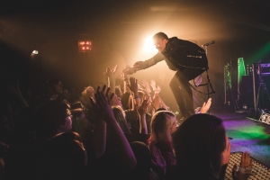 concert of Imminence at Bi Nuu in Berlin