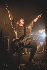 concert of Imminence at Bi Nuu in Berlin