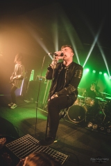 concert of Imminence at Bi Nuu in Berlin