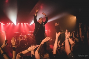 concert of Imminence at Bi Nuu in Berlin