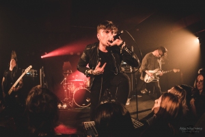 concert of Imminence at Bi Nuu in Berlin