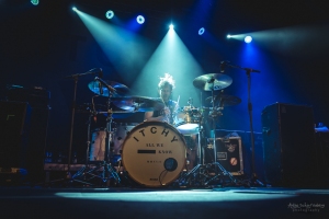 Itchy at Huxley's Neue Welt in Berlin