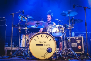 Itchy at Huxley's Neue Welt in Berlin