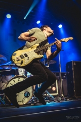 Itchy at Huxley's Neue Welt in Berlin