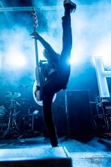 Itchy - Columbiahalle - Berlin [26.04.2019]