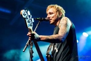 Itchy - Columbiahalle - Berlin [26.04.2019]