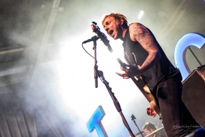 Itchy - Columbiahalle - Berlin [26.04.2019]