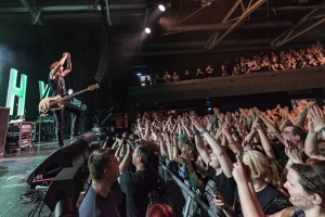 Itchy - Columbiahalle - Berlin [26.04.2019]