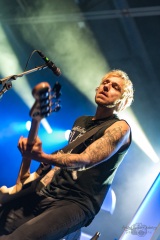 Itchy - Columbiahalle - Berlin [26.04.2019]