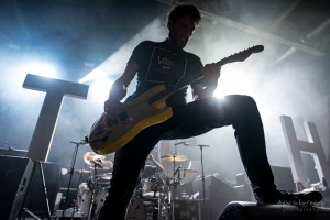 Itchy - Columbiahalle - Berlin [26.04.2019]