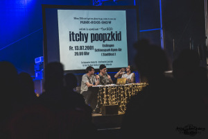 Itchy - Trabrennbahn Mariendorf -  Berlin [10.09.2021]