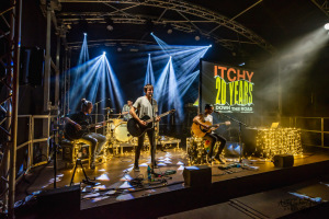 Itchy - Trabrennbahn Mariendorf -  Berlin [10.09.2021]