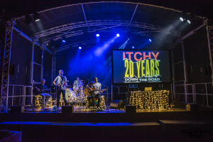 Itchy - Trabrennbahn Mariendorf -  Berlin [10.09.2021]