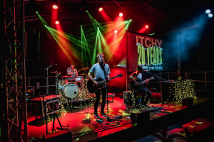 Itchy - Trabrennbahn Mariendorf -  Berlin [10.09.2021]