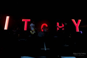 Itchy - Rock Am Beckenrand - Wolfshagen [30.08.2019]