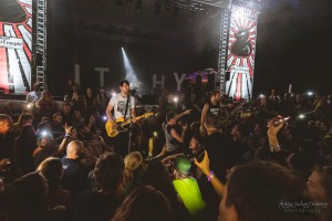 Itchy - Rock Am Beckenrand - Wolfshagen [30.08.2019]