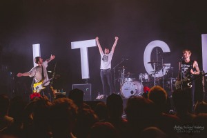 Itchy - Rock Am Beckenrand - Wolfshagen [30.08.2019]