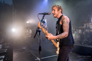 Itchy - Rock Am Beckenrand - Wolfshagen [30.08.2019]