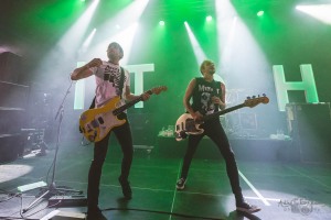 Itchy - Rock Am Beckenrand - Wolfshagen [30.08.2019]