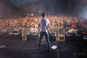 Itchy - Rock Am Beckenrand - Wolfshagen [30.08.2019]