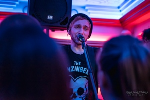 Itchy - SPÄTIbar189 - Berlin [08.02.2020]