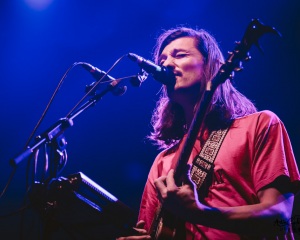Jackson Dyer - Huxleys Neue Welt - Berlin [04.03.2020]