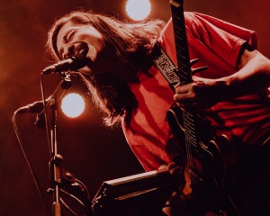 Jackson Dyer - Huxleys Neue Welt - Berlin [04.03.2020]