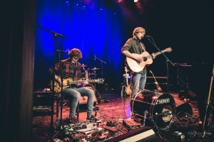 Jakob Bruckner at Heimathafen Neukölln in Berlin