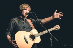 Jakob Bruckner at Heimathafen Neukölln in Berlin