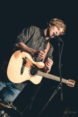 Jakob Bruckner at Heimathafen Neukölln in Berlin