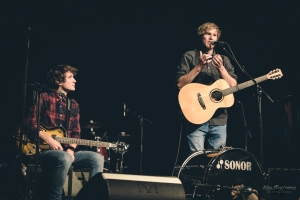 Jakob Bruckner at Heimathafen Neukölln in Berlin