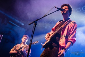 James Hersey - Huxleys Neue Welt - Berlin [30.01.2019]