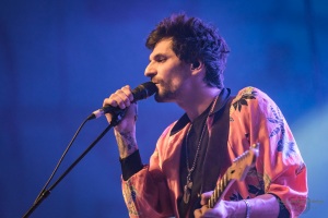 James Hersey - Huxleys Neue Welt - Berlin [30.01.2019]