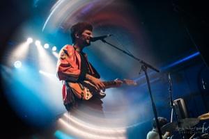 James Hersey - Huxleys Neue Welt - Berlin [30.01.2019]