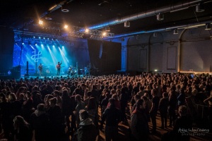 James Hersey - Huxleys Neue Welt - Berlin [30.01.2019]