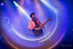 James Hersey - Huxleys Neue Welt - Berlin [30.01.2019]