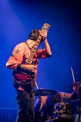 James Hersey - Huxleys Neue Welt - Berlin [30.01.2019]