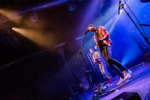 James Hersey - Huxleys Neue Welt - Berlin [30.01.2019]