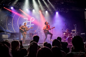 James Hersey - Huxleys Neue Welt - Berlin [30.01.2019]