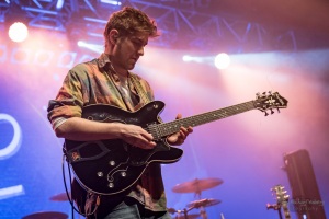 James Hersey - Huxleys Neue Welt - Berlin [30.01.2019]