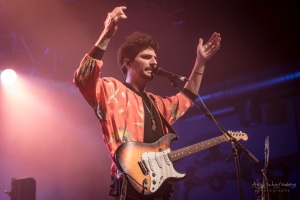 James Hersey - Huxleys Neue Welt - Berlin [30.01.2019]
