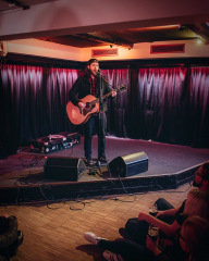 Jared Hart - Nörgelbuff - Göttingen [08.10.2017]