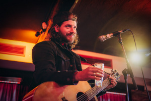 Jared Hart - Nörgelbuff - Göttingen [08.10.2017]