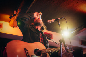 Jared Hart - Nörgelbuff - Göttingen [08.10.2017]