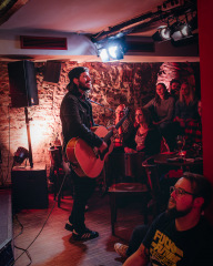Jared Hart - Nörgelbuff - Göttingen [08.10.2017]