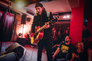 Jared Hart - Nörgelbuff - Göttingen [08.10.2017]