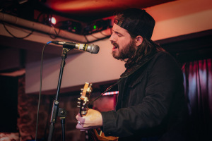 Jared Hart - Nörgelbuff - Göttingen [08.10.2017]