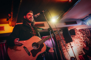 Jared Hart - Nörgelbuff - Göttingen [08.10.2017]