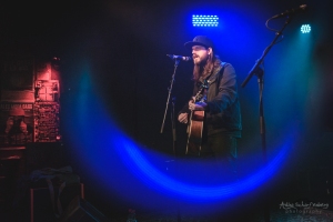 Jared Hart - Lux - Hannover [17.09.2018]